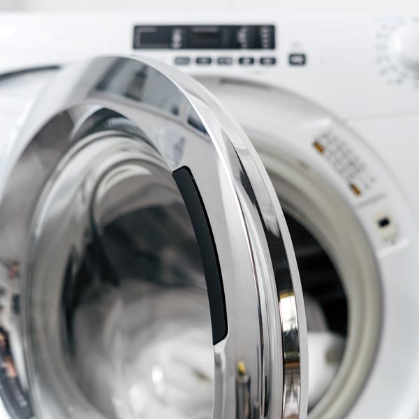 open dryer door