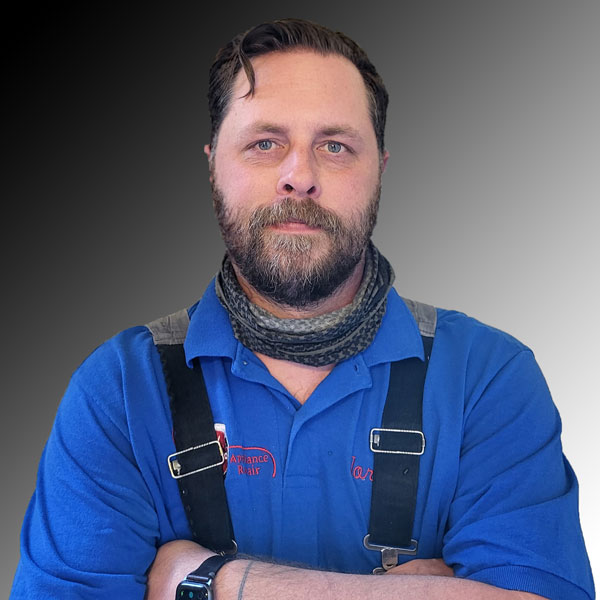Jordan Lloyd works as a Senior Appliance Technician for Aaron's Appliance Repair in Salt Lake, UT