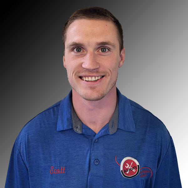 Scott Nichols works as an Appliance Technician for Aaron's home appliance repair in Salt Lake, UT