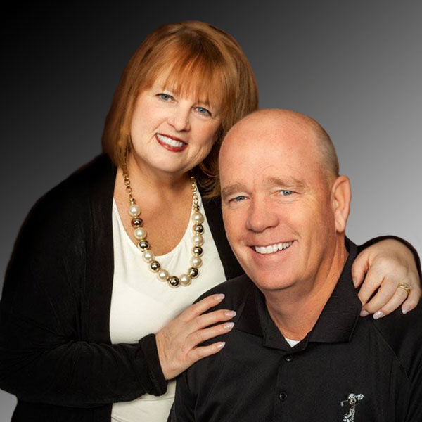 Owners Steve and Heidi Martell