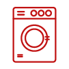 washing machine icon