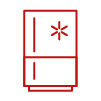 refrigerator icon