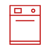 dishwasher icon